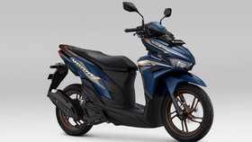 Polisi Sebut Honda Vario dan Beat Gampang Dicuri