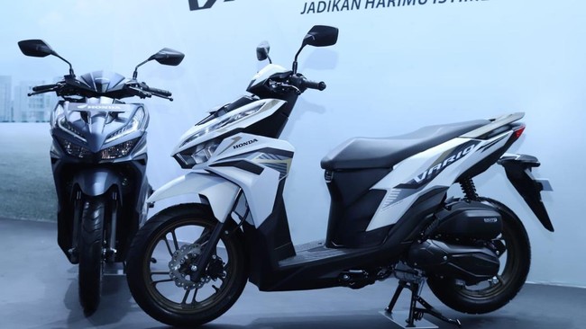 AHM berhasil mencatatkan penjualan 548 uni selama lima hari pameran dimulai 2-6 November 2022 di Jakarta Convention Center, Senayan, Jakarta.