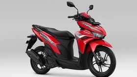 Honda Vario 125 Baru Meluncur, Tak Mirip Vario 160