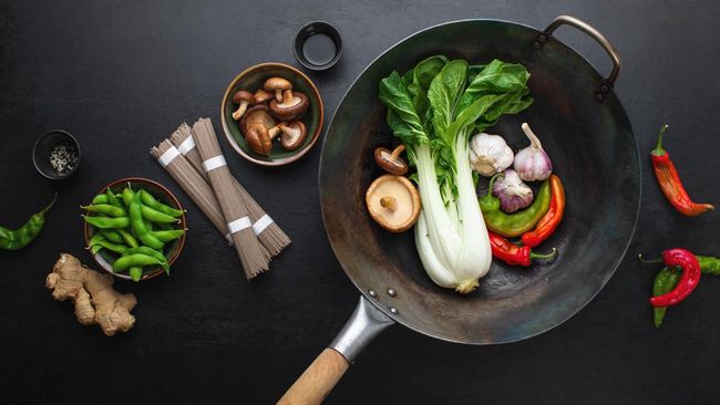 Konsumsi sayuran jadi cara terbaik untuk menurunkan berat badan. Sayuran hijau kaya serat dan mengandung berbagai vitamin menyehatkan. Simak resepnya.