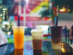 Heboh Es Teh Kemanisan, Ini 8 Makanan Sehat yang Ternyata Tinggi Gula