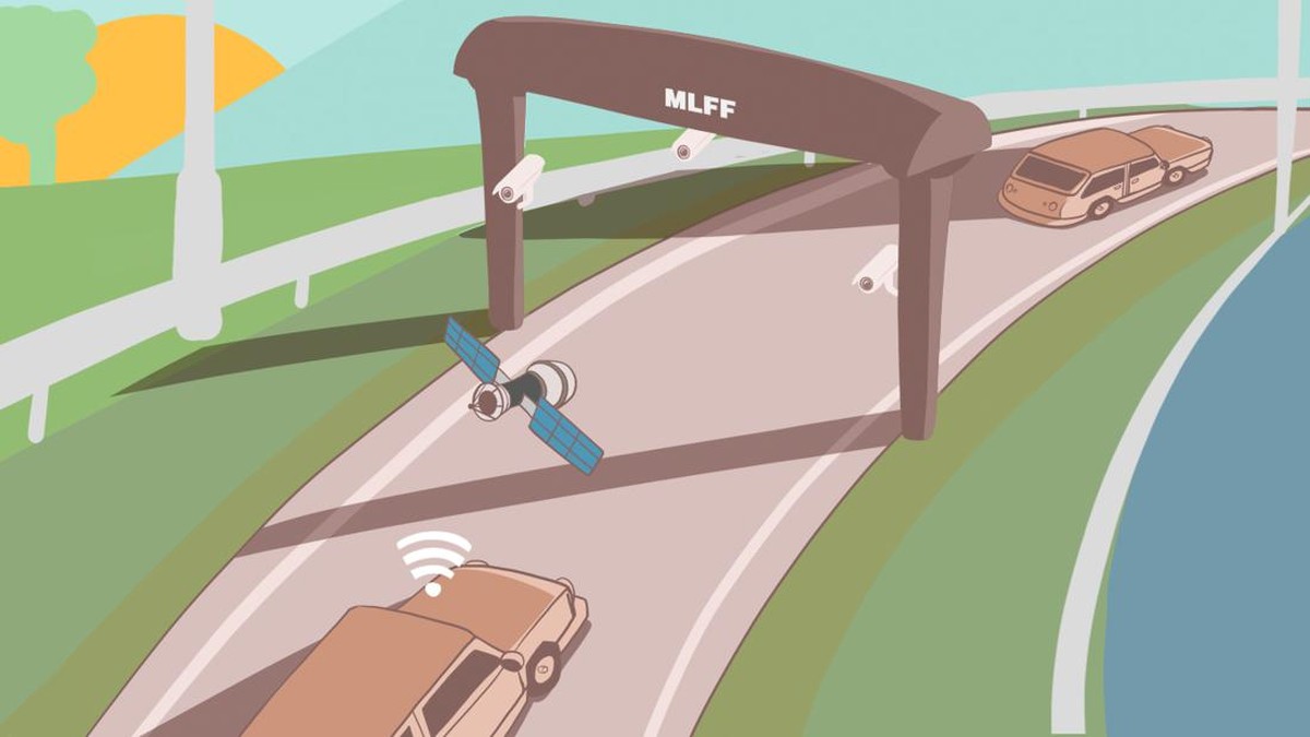Proyek Bayar Tol Tanpa Buka Kaca Mangkrak Lama, Ini Biang Keroknya
