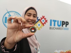Menkominfo Bawa 2 Misi Penting Indonesia di Sidang ITU Rumania