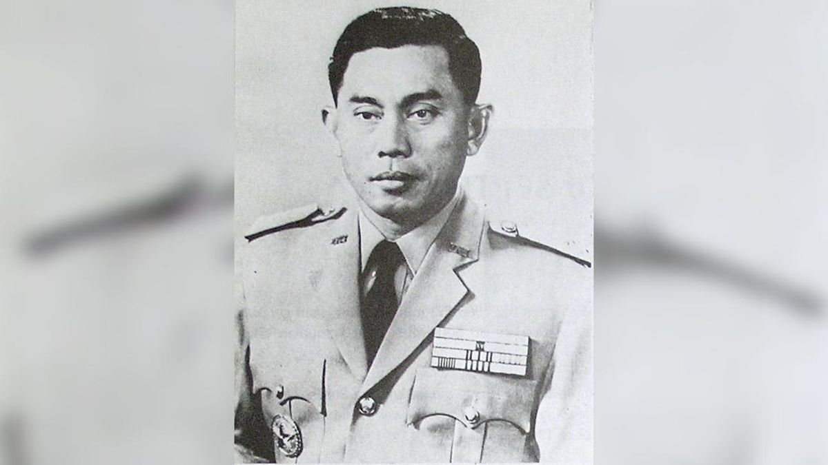 6 Jenderal yang Dibunuh dalam Peristiwa G30S PKI