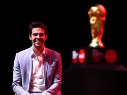 Kaka Kena Tekel Horor, Ada Netizen yang Fokus ke Nama di Jersey-nya
