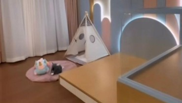 Intip 6 Desain Kamar Anak Kedua Zaskia Gotik yang Baru Lahir, Penuh Boneka!