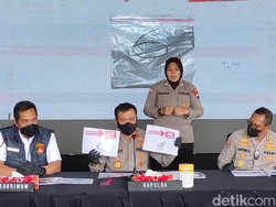 Jibom Musnahkan Barbuk Paket yang Meledak di Asrama Brimob Grogol