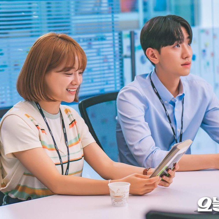 Today's Webtoon menceritakan On Ma Eum (Kim Sejeong) yang dulunya atlet judo tapi cedera parah dalam sebuah pertandingan memaksanya mengakhiri kariernya lebih cepat dari yang diharapkan.