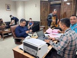 Terpidana Penyerobotan Tanah PT KAI di Medan Menyerahkan Diri