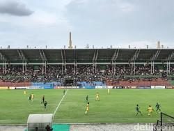 Hasil dan Klasemen Liga 2 Wilayah Barat Pekan Keenam