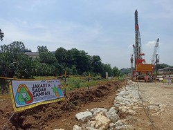 Pemprov DKI Bangun Saringan Sampah Rp 195 M, Begini Cara Kerjanya