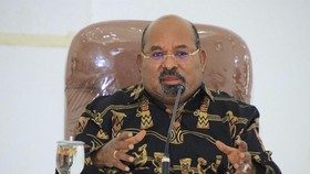 Pemerintah Siapkan Alternatif Isi Kekosongan Gubernur Papua