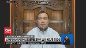 VIDEO: Lukas Enembe Dikecam Terkait Korupsi & Judi