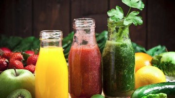 JANGAN SEMBARANG MINUM JUS BUAH!