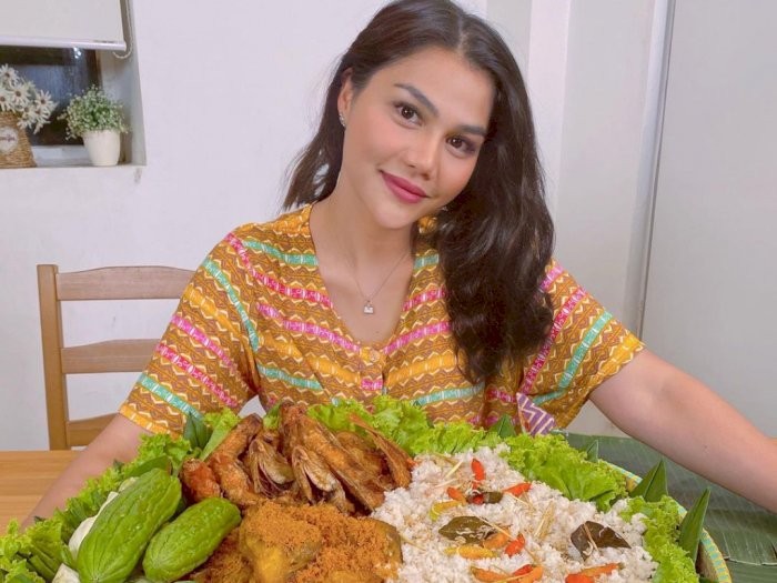 Makin Cantik dan Seksi, DJ Katty Butterfly Masih Doyan Makanan Petai