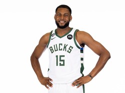 Pemain Timnas Indonesia Marques Bolden Gabung Milwaukee Bucks