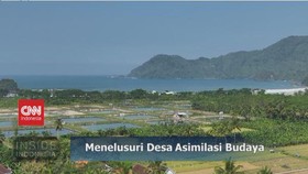 VIDEO: Menelusuri Desa Asimilasi Budaya