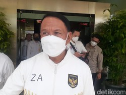 Menpora Kunjungi Rumah Korban Tragedi Kanjuruhan
