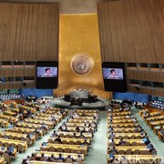 AS Gunakan Veto Tolak Gencatan Senjata di Gaza, Ini 5 Negara yang Punya Hak Veto PBB dan Maknanya