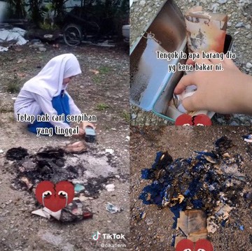 Viral dan Jadi Sorotan, Orang Tua Bakar Koleksi Merchandise K-Pop yang Dimiliki Putrinya