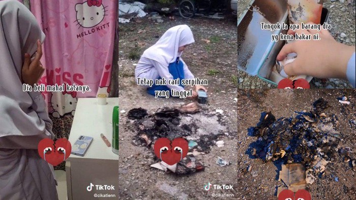 Viral dan Jadi Sorotan, Orang Tua Bakar Koleksi Merchandise K-Pop yang Dimiliki Putrinya Viral dan Jadi Sorotan, Orang Tua Bakar Koleksi Merchandise K-Pop yang Dimiliki Putrinya