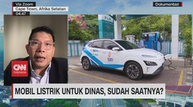 VIDEO: Mobil Listrik untuk Dinas, Sudah Saatnya?