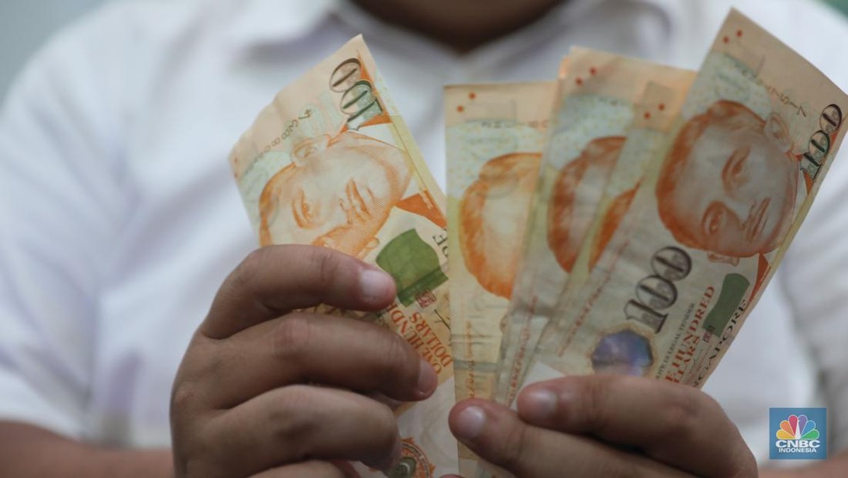 Singapura Bagi-Bagi BLT Rp 5-8 Juta ke Warga, Ringankan Biaya Hidup