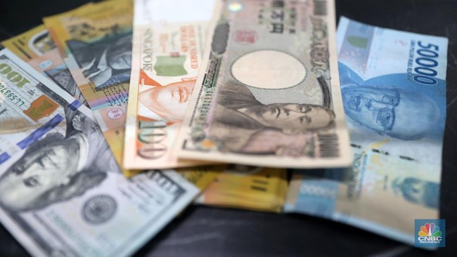 Rupiah Terpuruk, Tapi Ada Celah 1,47% yang Bisa Anda Manfaatkan