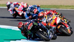 Jadwal Siaran Langsung MotoGP Thailand 2022 Minggu Siang