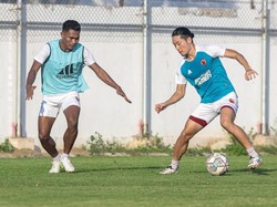 Bek Andalan PSM Mulai Jenuh Latihan Sendiri gegara Kick-off Liga 1 Belum Pasti