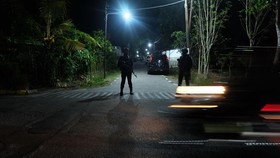 Deret Temuan Sementara Kasus Ledakan di Asrama Polisi Sukoharjo