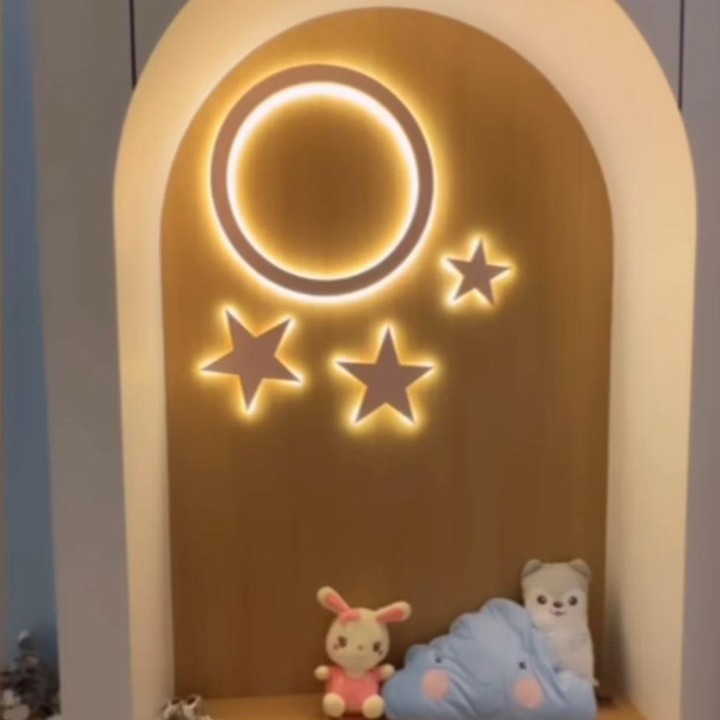 <p>Keindahan kamar anak Zaskia Gotik tentunya menarik perhatian netizen, Bunda. Banyak dari mereka yang mengatakan kamar anak ini sangat menggemaskan. Bagaimana menurut, Bunda? (Foto: Instagram: @zaskia_gotix)</p>