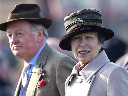 Putri Anne Adik Raja Charles III Ternyata Pernah Dekat dengan Mantan Suami Camilla