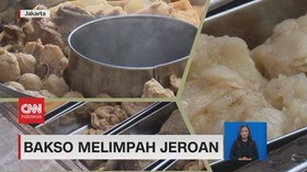 VIDEO: Sajian Berkuah Jeroan Melimpah
