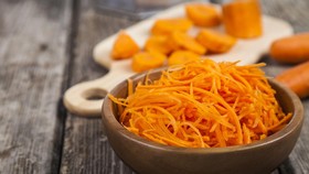 Salad Wortel Viral di Tiktok, Benarkah Bisa Turunkan Berat Badan?