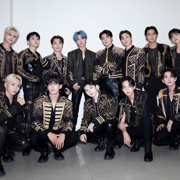 Carat, Ini Pesan Manis SEVENTEEN Jelang Konser di Jakarta