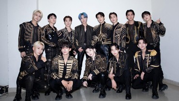 Carat, Ini Pesan Manis SEVENTEEN Jelang Konser di Jakarta