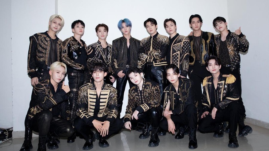 SEVENTEEN SEVENTEEN