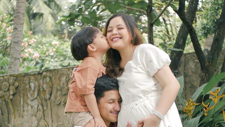 Tasya Kamila hamil anak kedua