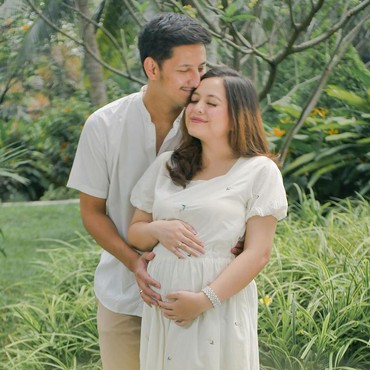 Hamil Anak Kedua, Tasya Kamila Cuek Tinggal Berjauhan dengan Suami