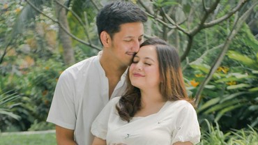 Hamil Anak Kedua, Tasya Kamila Cuek Tinggal Berjauhan dengan Suami
