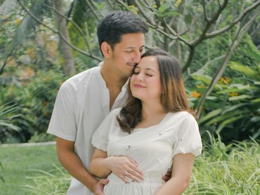 Hamil Anak Kedua, Tasya Kamila Cuek Tinggal Berjauhan dengan Suami