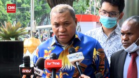VIDEO: Kuasa Hukum Ke KPK Beberkan Penyakit Yang diderita Lukas Enembe