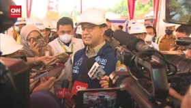 VIDEO: Akan Diusung Partai Demokrat, Ini Komentar Anies Baswedan