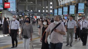 VIDEO: 2,5 tahun Tutup, Jepang Buka Pintu Kunjungan Wisatawan