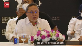 VIDEO: 100 Hari Kerja Mendag, Zulhas Klaim Berhasil Stabilkan Harga