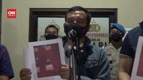 VIDEO: Bukan Bom, Ledakan di Sukoharjo Bubuk Petasan