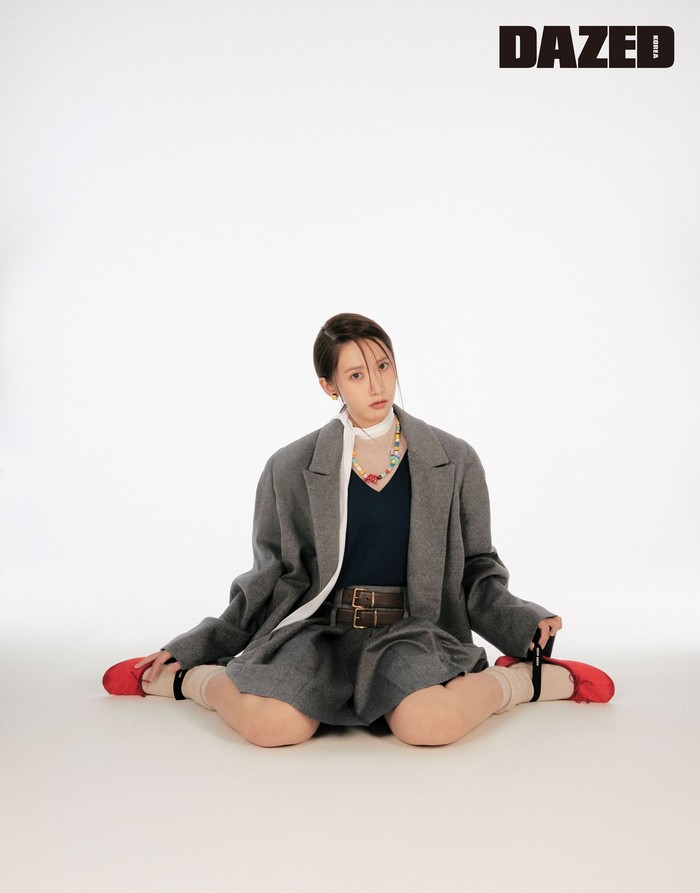 Tidak hanya itu saja, YoonA juga berada di peringkat ke-5 untuk selebriti Korea dengan iklan paling banyak. Ia juga menjadi brand ambassador Innsifree terlama, yaitu dari tahun 2009-2020./ Foto: instagram.com/dazedkorea