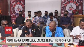 VIDEO: Tokoh Papua Kecam Lukas Enembe Terkait Korupsi dan Judi