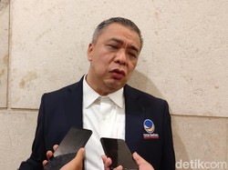 NasDem Tak Ambil Pusing Anies Terbawah di Survei Terbaru LSI